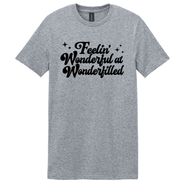 Wonderfilled - Softstyle ® T Shirt Thumbnail