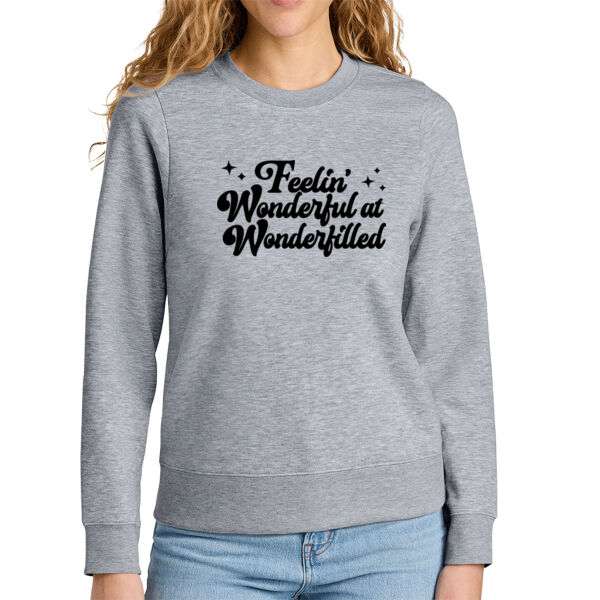 Wonderfilled - Women's V.I.T. Fleece Crew Thumbnail