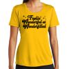 Women's PosiCharge ® Competitor Tee Thumbnail