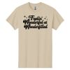 Heavy Cotton 100% Cotton T Shirt Thumbnail