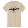 Heavy Cotton 100% Cotton T Shirt Thumbnail
