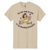 Heavy Cotton 100% Cotton T Shirt Thumbnail
